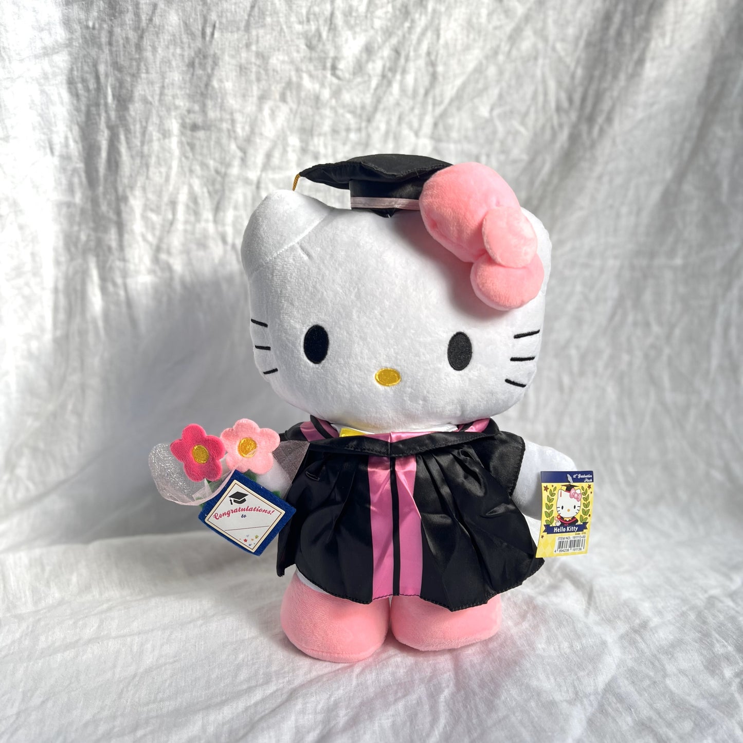 Hello Kitty Plushie (35cm)