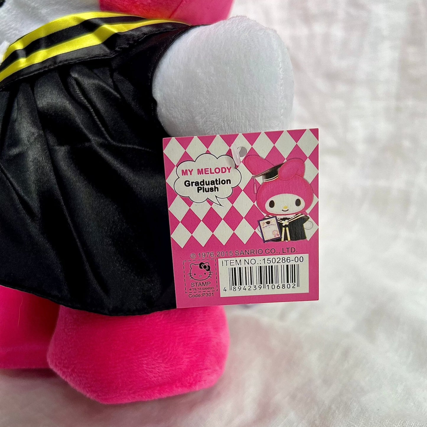 My Melody Plushie (35cm)