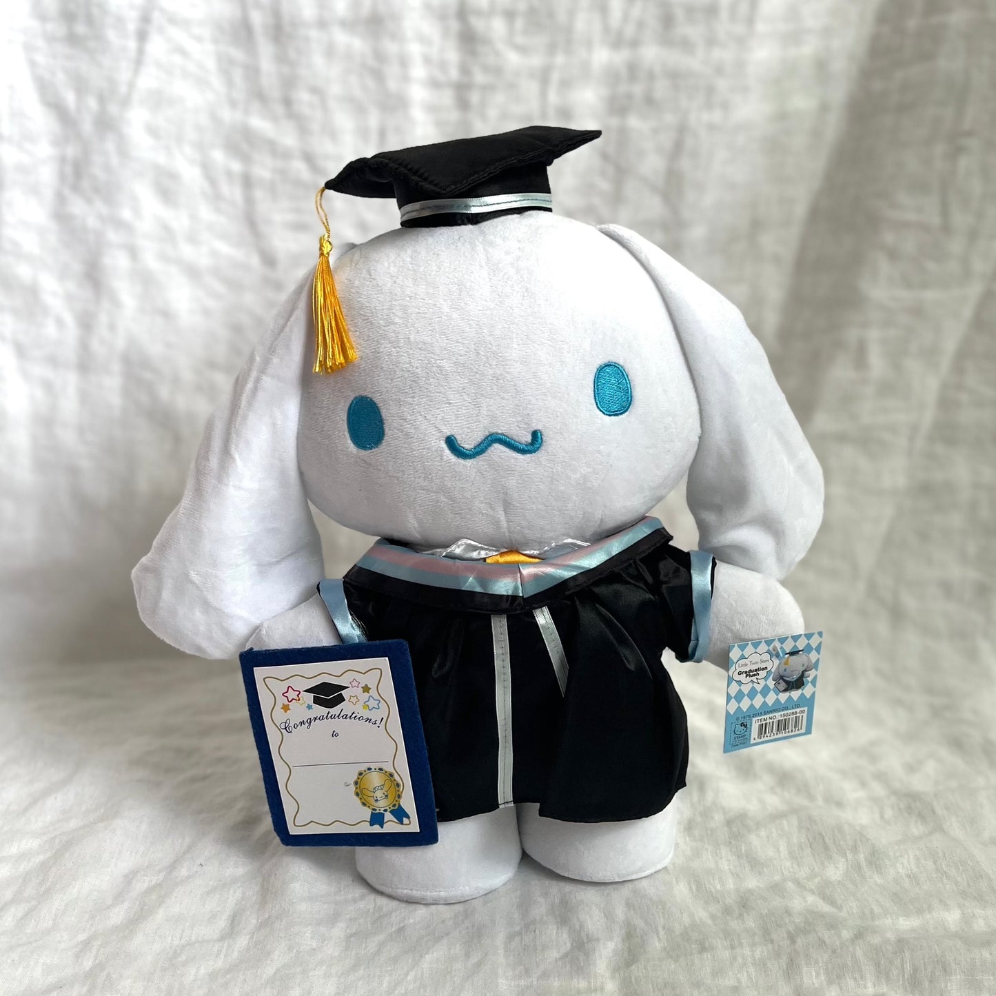 Cinnamoroll Plushie (35cm)